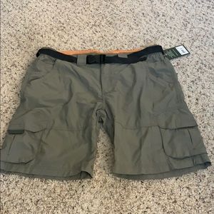 NWT Belted Hybrid Hiking Short Men’s Large